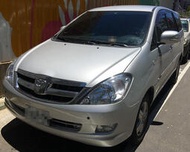 (TA車業)TOYOTA INNOVA 貨車 商用車 載貨 擺攤 夜市 10萬