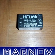 Hi HLKPM1 22VAC to 5VDC ACDC Isolated Power Supply 3W Hi