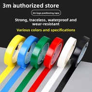 1/2/3 mm3M471 floor surface special tape pvc wear-resistant warning tape 5s dust-free workshop scrib