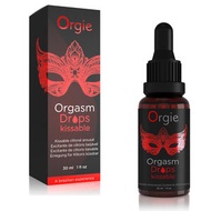 Orgie - Orgasm Drops 可食用女士敏感滴劑 滴管裝 30ml