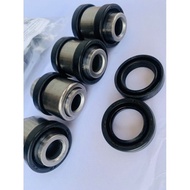 YAMAHA FZ150/FZ150i MONOSHOCK & REAR ABSORBER BUSH SET