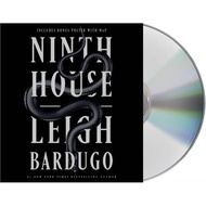 Ninth House by Leigh Bardugo (UK edition, audio)
