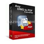 Any DWG to PDF Converter Pro 2023.0 / 2020.0 Full Version Crack