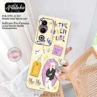 Silicone hp OPPO A5 2025 Latest Fashion Case Cartoon Softcase OPPO A5 2025 Case OPPO A5 2025 Case OP