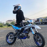 Sticker Or Decal WR155 Full Body Variation Decal WR Supermoto Accessories Sticker Yamaha WR 155 R