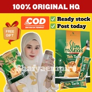 ( FAST SELLING🔥) SLIM MOLEXXS TEH TARIK ORIGINAL SLIMMOLEXXS SLIM MOLEKS DIRECT HQ