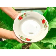 Lucky Rose 8inch Dinner Plate