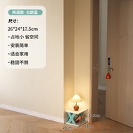 鞋架 家用門口多層簡易可拆卸室內小窄門口鞋櫃 出租屋宿舍收納（平行進口）（快遞送貨上門）