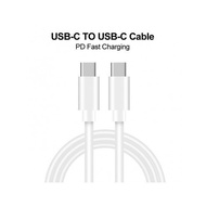 18W PD 3.0 Fast Charger TYPE-C TO TYPE-C 1METER