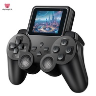 Retro Handheld Game Console S10 2.4-Inch Screen, 520 Built-in Games Retro Handheld Game Player AV Ou