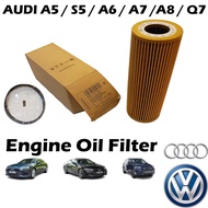 06E115562C Original Engine Oil Filter 3.0 For AUDI A5 / S5 / A6 / A7 /A8 / Q7 Wolkswagen