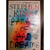 The Bazaar of Bad Dreams (Stephen King) (NEW)