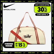 Nike Womens Gym Club Retro Bag - Coconut Milk