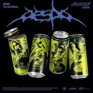 AESPA 2nd Album LEMONADE CAN Ver.