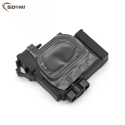 Printer Ink Damper Filter L310 L3110 L1300 Dumper For L1800 L805 L3100 L3150 For Eco Solvent Ink Eco