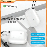 GPS Tracker Locator for Google Find My Devices Android Anti Lost Bluetooth Smart Tag Mini Smart Tag 