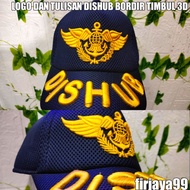 NEWEST embossed transportation agency hat,/ transportation agency hat, embossed logo, latest transpo