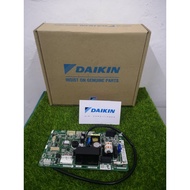 BARE DAIKIN Indoor PCB / I.C Board FTKF35A / FTKF35B ( Inverter )