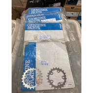 Shimano chainring SG J-22 FC-M737 BCD 58mm 5arm steel 22T