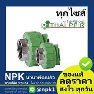 PPR Threaded Saddle Fitting Thai PP R (PPR PP-R Pipe)