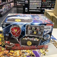 幪面超人 DX WIZARD RING BOX