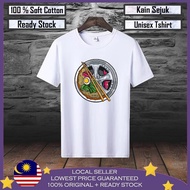 🔥Premium Cotton🔥 Maggie Tayar Rim Baju Viral Lelaki Men T shirt 100% Cotton Baju Tshirt lelaki Perem