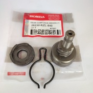 ( PAKET 10 ) GIGI PINION HONDA BEAT FI 28230-KZL-840