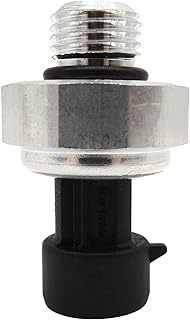 HiSport Engine Oil Pressure Switch Sender Sensor 12621649 12674782 Compatible with Chevy Cadillac Im