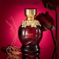 LONKOOM EDP Perfume Solira PARFUM Minyak Wangi Wanita Tahan Lama Halal For Her Oriental Floral Fragr