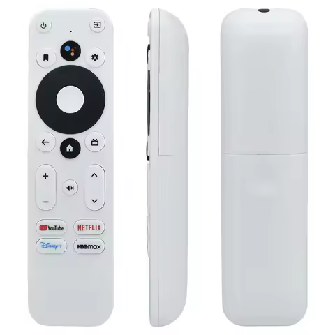 New Voice Remote Control For ONN Android TV 4K UHD Streaming Stick TV Box 100026240 100024646