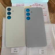 Samsung S24 back cover (glass back)