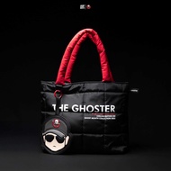 [พร้อมส่ง] Hobs® x The Ghost radio3 | 13Ghost collection | Ghost month3 | กระเป๋าสะพาย | กระเป๋าถือ