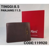 KICKER'S LEATHER WALLET WITH EJECT PIN 119920