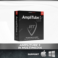 Amplitube 5 🔰 IK Multimedia (Win/Mac)