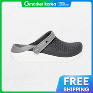 Crocs(ครอคส์) | รองเทาแตะเดก/ 205964-066/ Kids LiteRide Clog