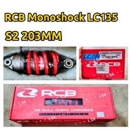 RCB Monoshock LC135 S2 203MM