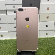【平價機】Apple iPhone 7 plus 128G 5.5吋 粉色 新北 板橋 買手機 致理 可面交 1530