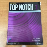 Top Notch3 (三手書）