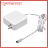 🔥🔥🔥Charger Laptop ชาร์จโทรศัพท์65W Max 60W 45W USB C Type Cเพาเวอร์อะแดปเตอร์สำหรับ MacBook เอซุส Ze