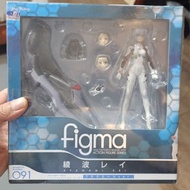 Figma 091 [新世紀福音戰士新劇場版：破 EVA Evangelion] 綾波麗