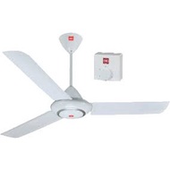 KDK Ceiling Fan Regulator 3 Blades K15VO White/SBE Ceiling Fan Regulator 3 Blades White