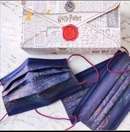 CSD中衛 CSD中衛口罩 哈利波特口罩 中衛聯名款 入學通知款限量口罩