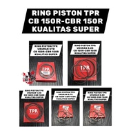 STD SIZE TPR PISTONRing 0.25 0.50 0.75 1.00 CB 150R CBR 150R SUPER QUALITY