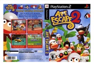 PS2 Ape Escape 2 , Dvd game Playstation 2