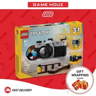LEGO Creator 3in1 Retro Camera (LG31147)