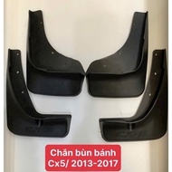 Mazda CX5 2014 2015 2016 2017 car fenders - set of 4 fenders