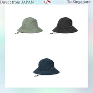 Snow Peak GORE-TEX Rain Hat Black,Size 2,GORE-TEX Cap,Olive,Size 1,GORE-TEX Hat,Navy