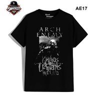 Arch Enemy T-shirt Melodic Death Metal Band T-shirt for man  S-5XL