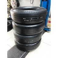 Used Tyre Secondhand Tayar BRIDEGESTONE TURANZA T005A 205/60R17 50% 80% Bunga Per 1pc
