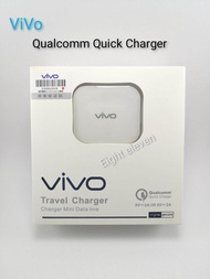 100% Original VIVO Qualcomm 2.0 (QC 3.0) Fast Charging Travel Charger